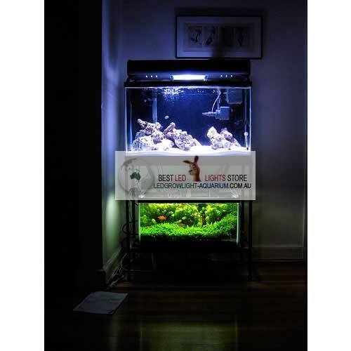 90W UFO LED Aquarium Lamp For Fish And Corals