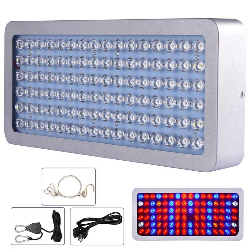 1000W LED Grow Light Lens Good For Indoor Grow Marijuana