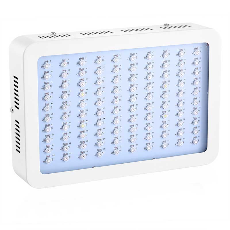 1000W LED Grow Light High Power For Growing Marijuana Indoor