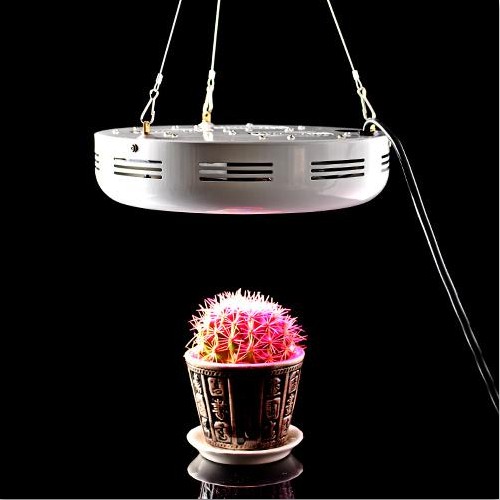 50W Mini UFO LED Grow Light For Indoor Hydroponics