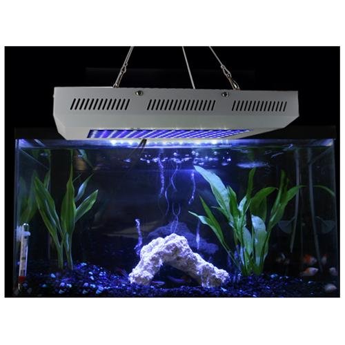 120W LED Aquarium Light For Reef Tank Lighting Queensland