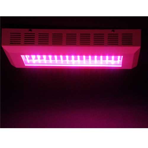 90W Rectangle LED Hydroponics Greenhouse Lighting