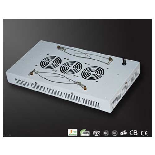 90W Rectangle LED Hydroponics Greenhouse Lighting