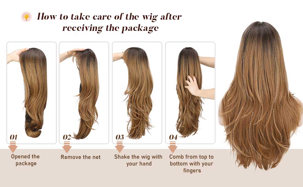 How-to-deal-with-the-wig-after-receiving