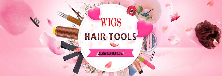 Wigs accessories