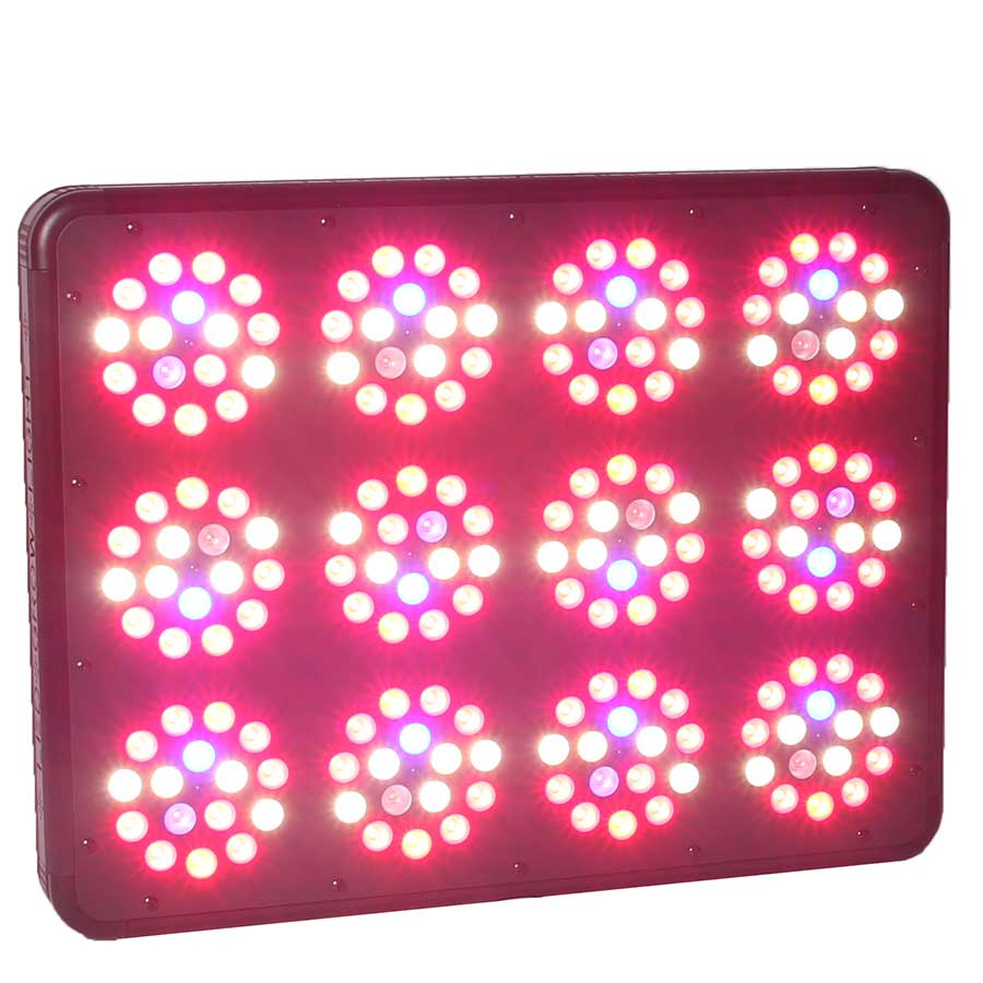 Apollo 12 Plus Full Spectrum LED Hydroponic Growing Lights