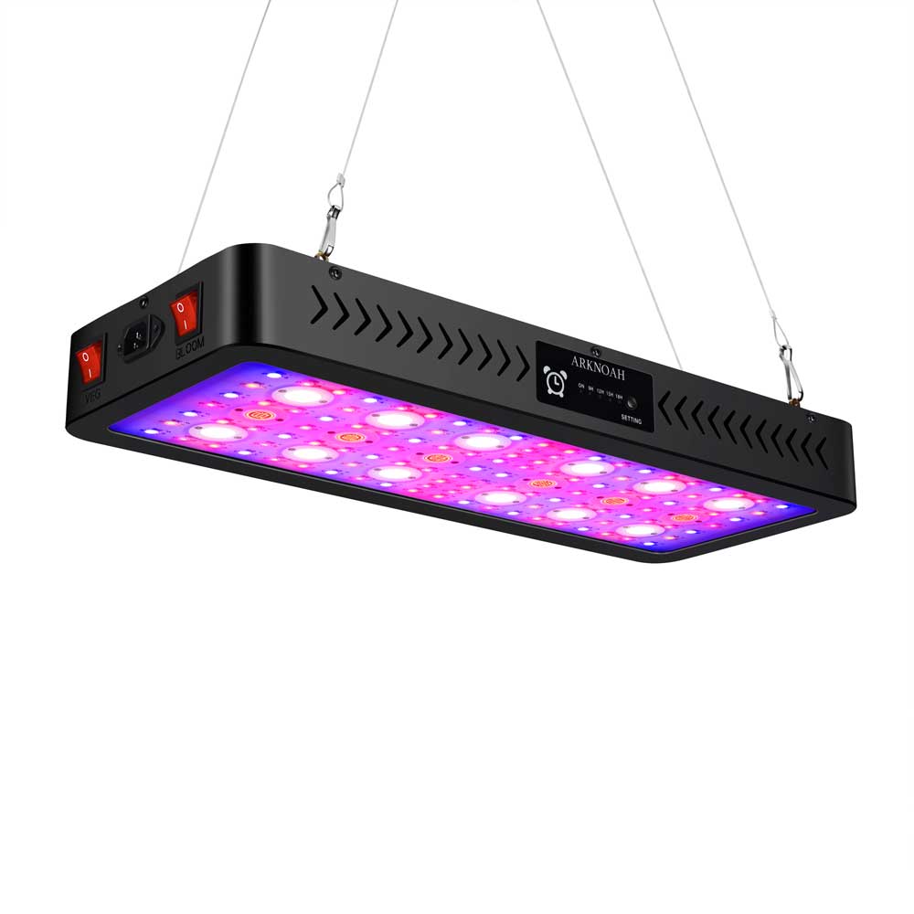 3600w Cree COB Best LED Grow Light better than HPS Grow Lights