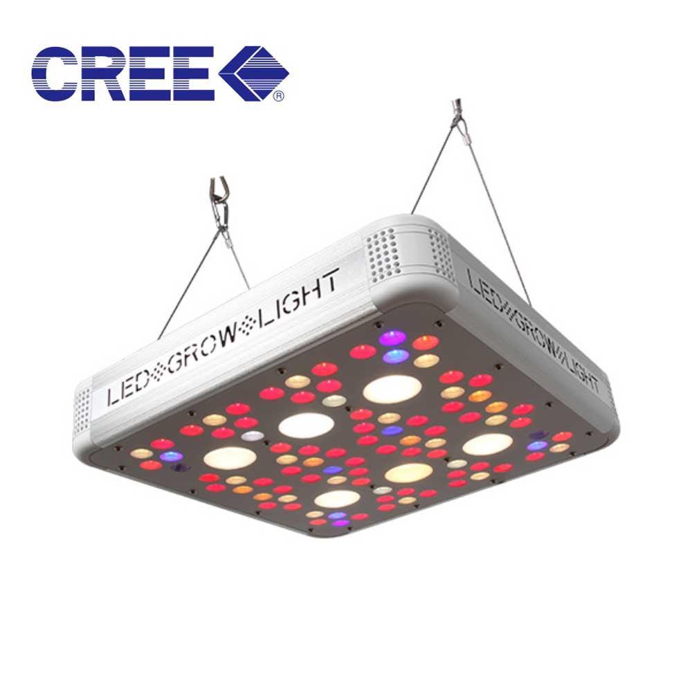 Cree COB LED Grow Light Upgrade Full Spectrum For Indoor Plants