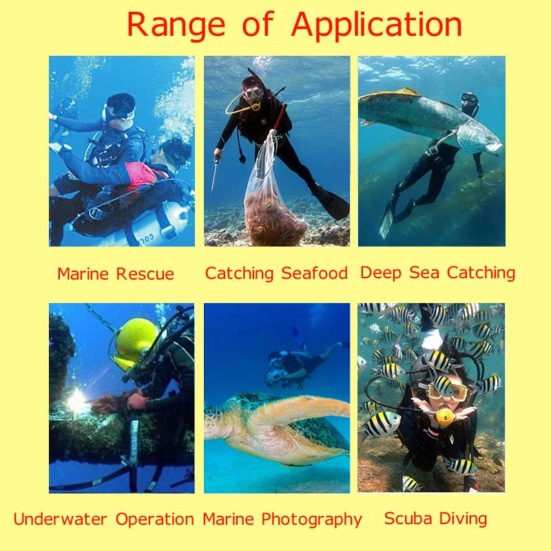 Diving Equipment