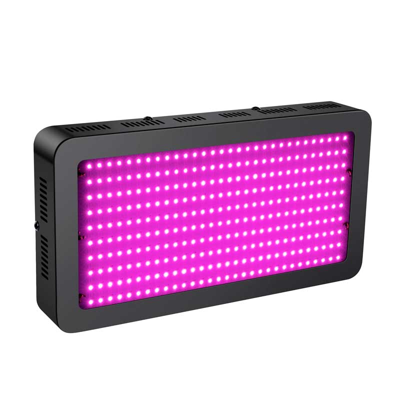 1500W SMD LED Grow Light For Succulent Vegetables Flowers