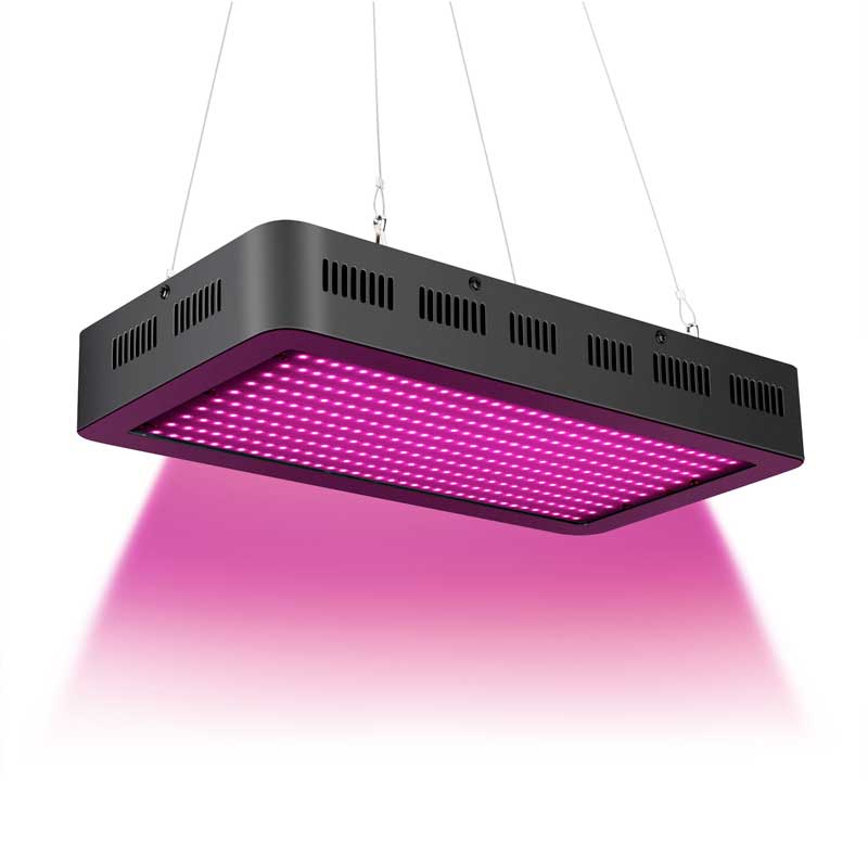 2000W SMD LED Grow Light For Indoor Growing Marijuana